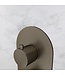 Inbouw thermostaat PVD gunmetal Gido STVQ10MG
