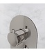 Inbouw thermostaat chroom Gido STVQ01