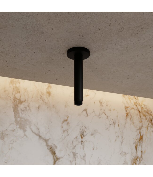 Plafondstang t.b.v. douchekop Gido STV03K