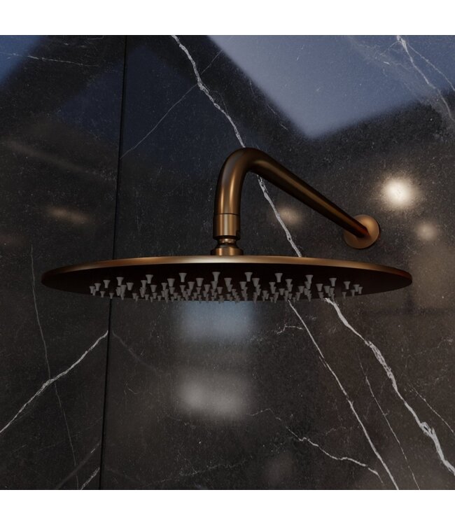 Douchearm PVD t.b.v. douchekop Gido STV01CA