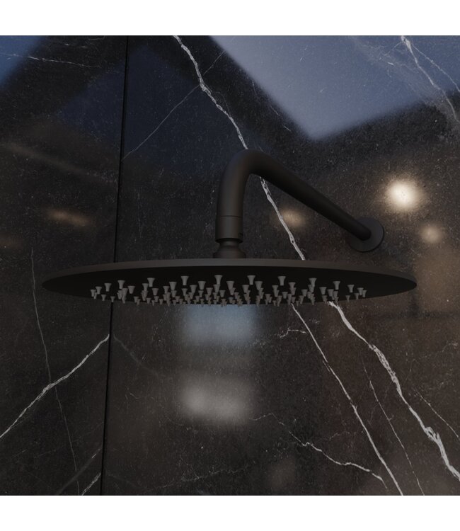 Douchearm PVD t.b.v. douchekop Gido STV01K