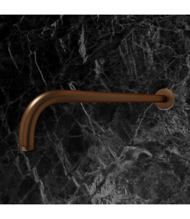 Douchearm PVD t.b.v. douchekop Gido STV01CA