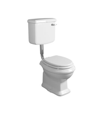 Windsor & Co. Bexley halfhoog systeem toilet WBSR3248