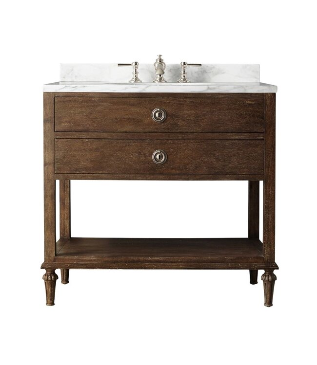 Klassiek Badkamermeubel Gallivant 90cm