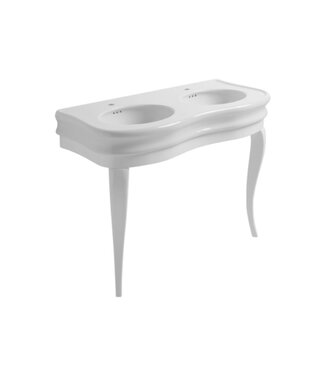 Windsor & Co. Toulon dubbele wastafelset 120cm WBSA528