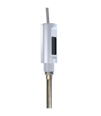 Windsor & Co. Elektrisch verwarmingselement 500W met thermostaat