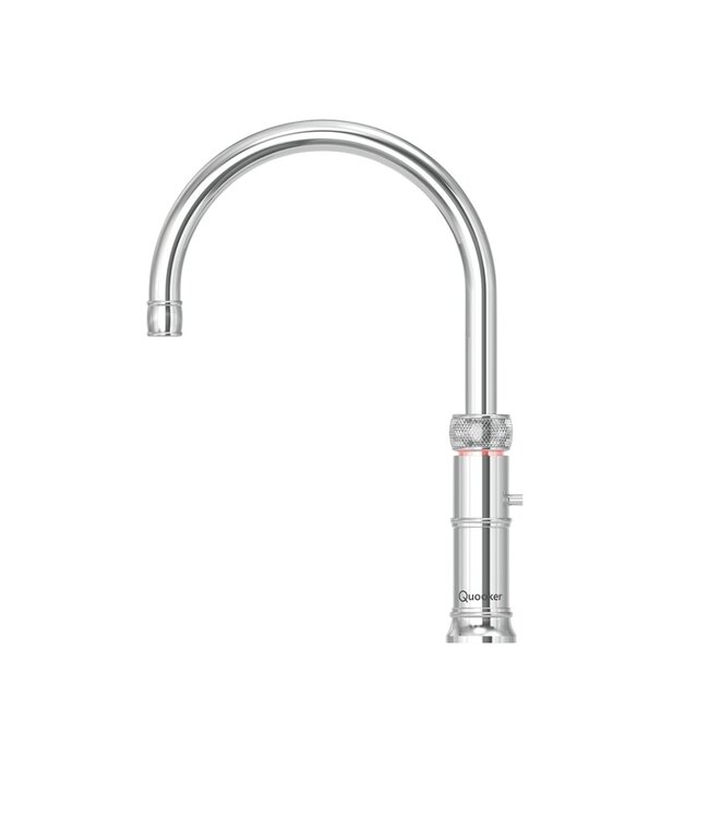 Quooker kraan Classic Fusion Round