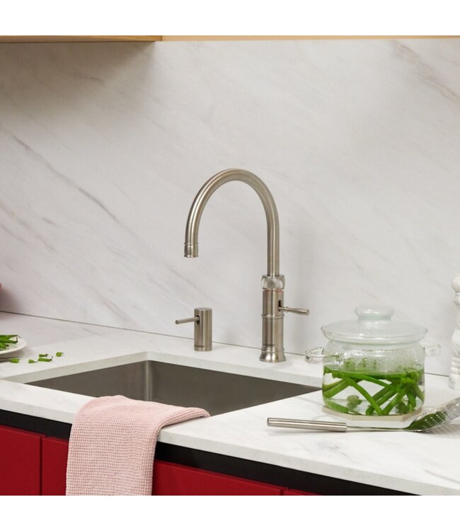 Quooker kraan Classic Fusion Round