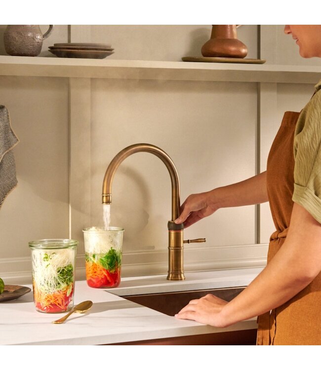 Quooker kraan Classic Fusion Round