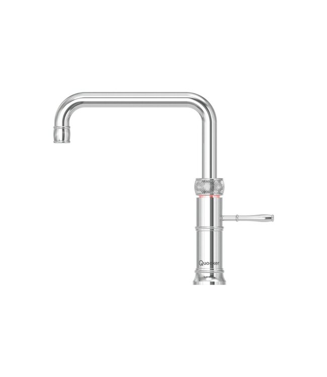 Quooker Kraan Classic Fusion Square