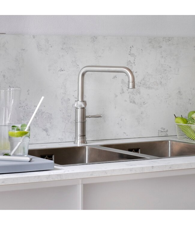 Quooker Kraan Classic Fusion Square