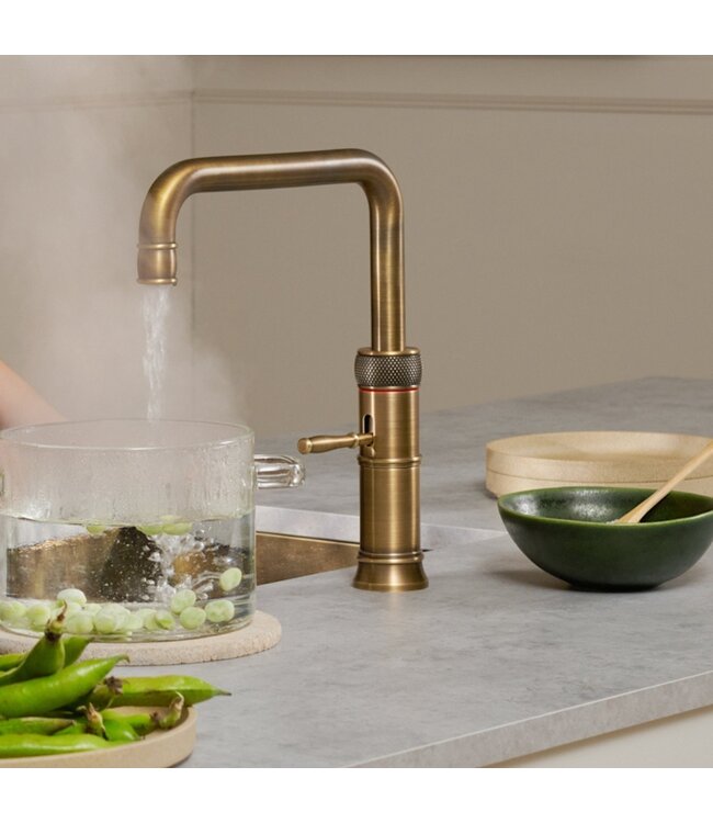 Quooker Kraan Classic Fusion Square