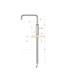 Quooker Kraan Fusion Square Zwart