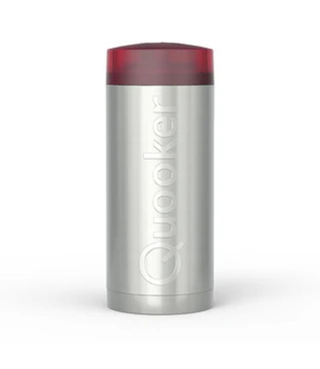Quooker Kraan Fusion Round Roestvrijstaal