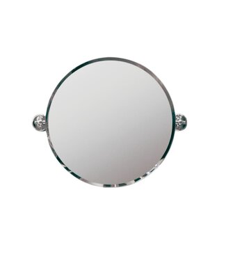Windsor & Co. Ronde kantelspiegel klassiek  WBON641