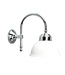 Klassieke wandlamp WB40