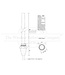 Klassieke handdoekradiator Regency F5 WB0045FE