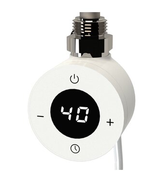 Windsor & Co. Elektrisch verwarmingselement 500W met thermostaat