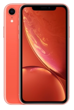 iPhone XR