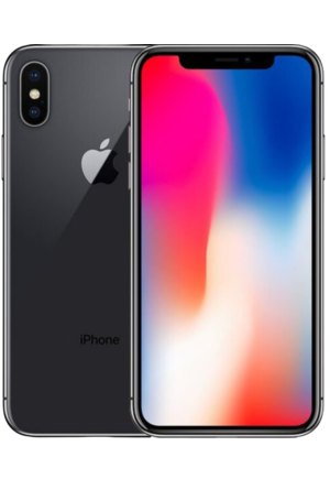 iPhone X