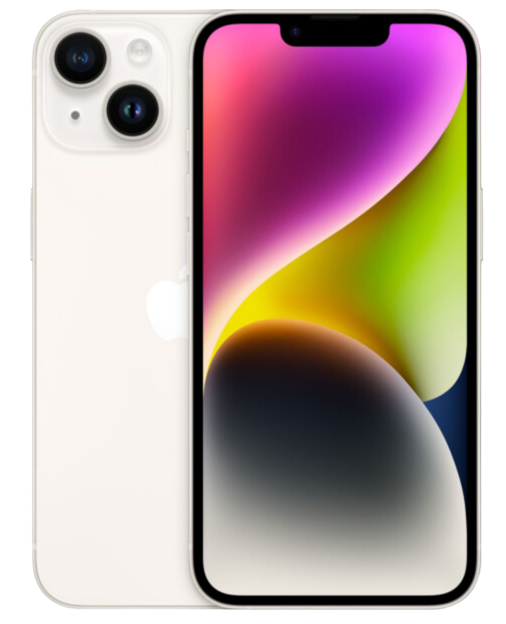 Refurbished iPhone 14 Plus 256GB Wit