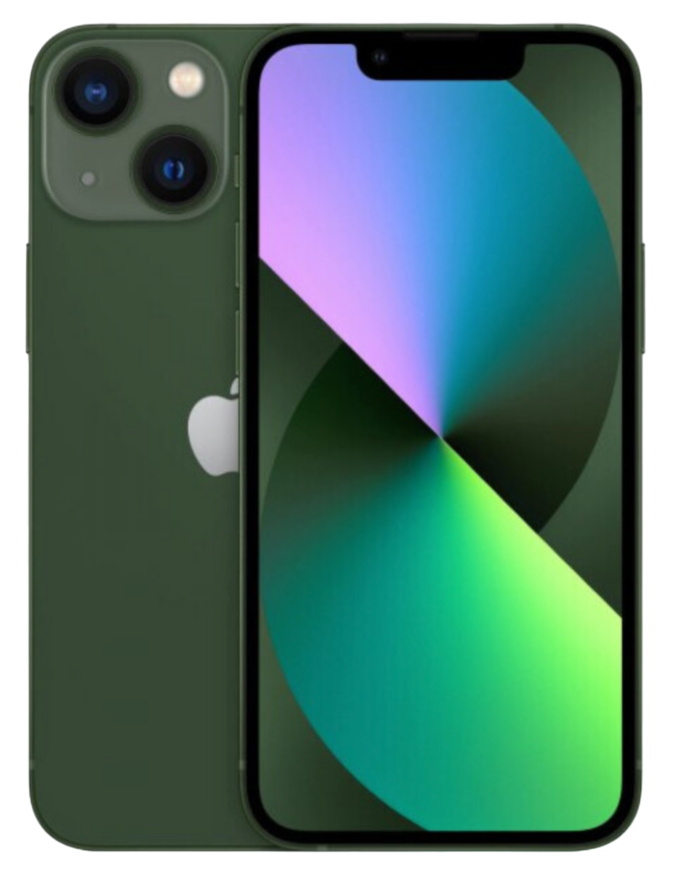 Refurbished iPhone 13 mini 128GB Groen kopen