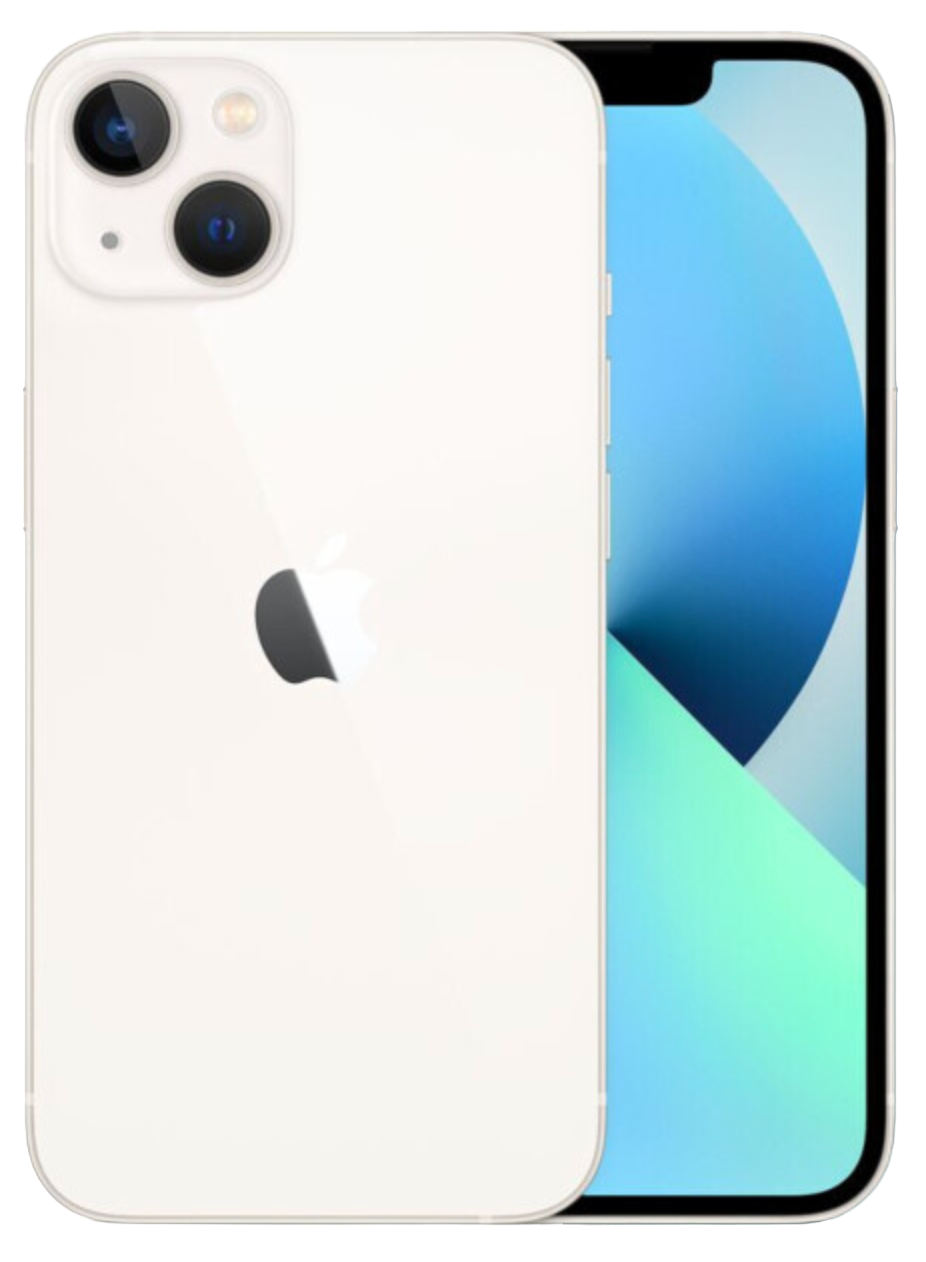 Refurbished iPhone 13 mini 128GB Wit