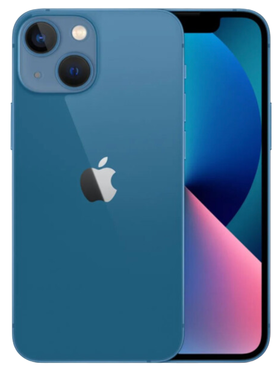 iPhone 13 mini ブルー 128GB Refurbished iPhone 13 mini 128GB Blauw - TelefoonGigant.nl