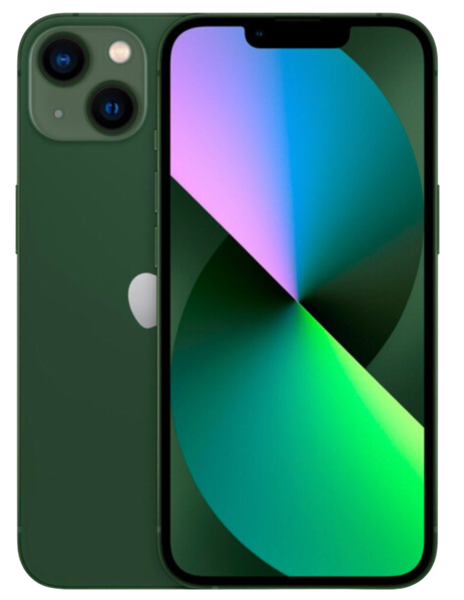 iPhone13 グリーン　512GB Refurbished iPhone 13 512GB Groen - TelefoonGigant.nl