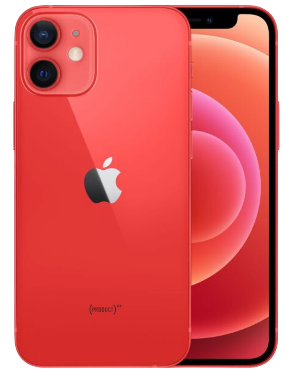Apple iPhone 12 mini 128GB レッド Refurbished iPhone 12 mini 64GB Rood kopen