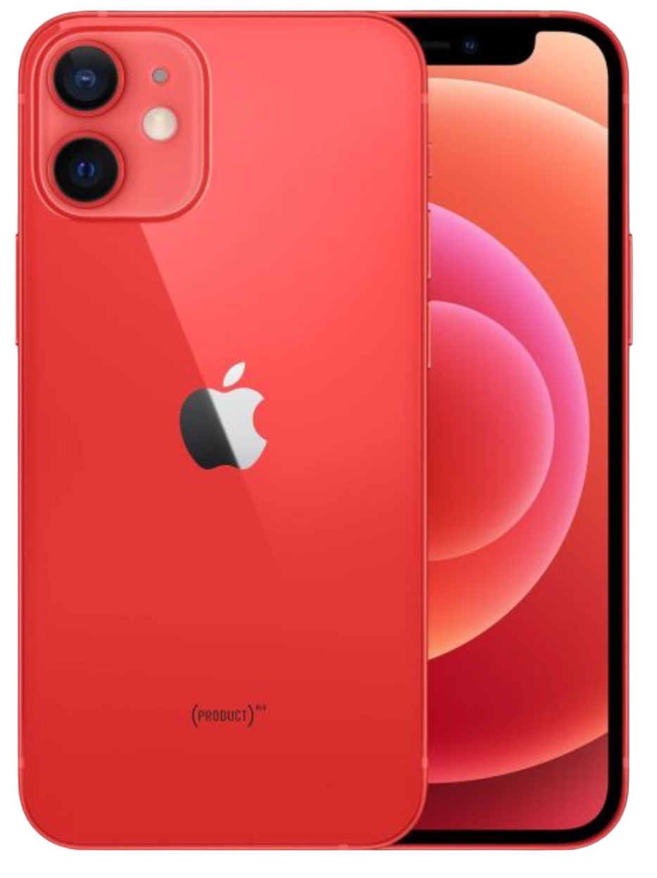 Refurbished iPhone 12 256 GB Rood kopen