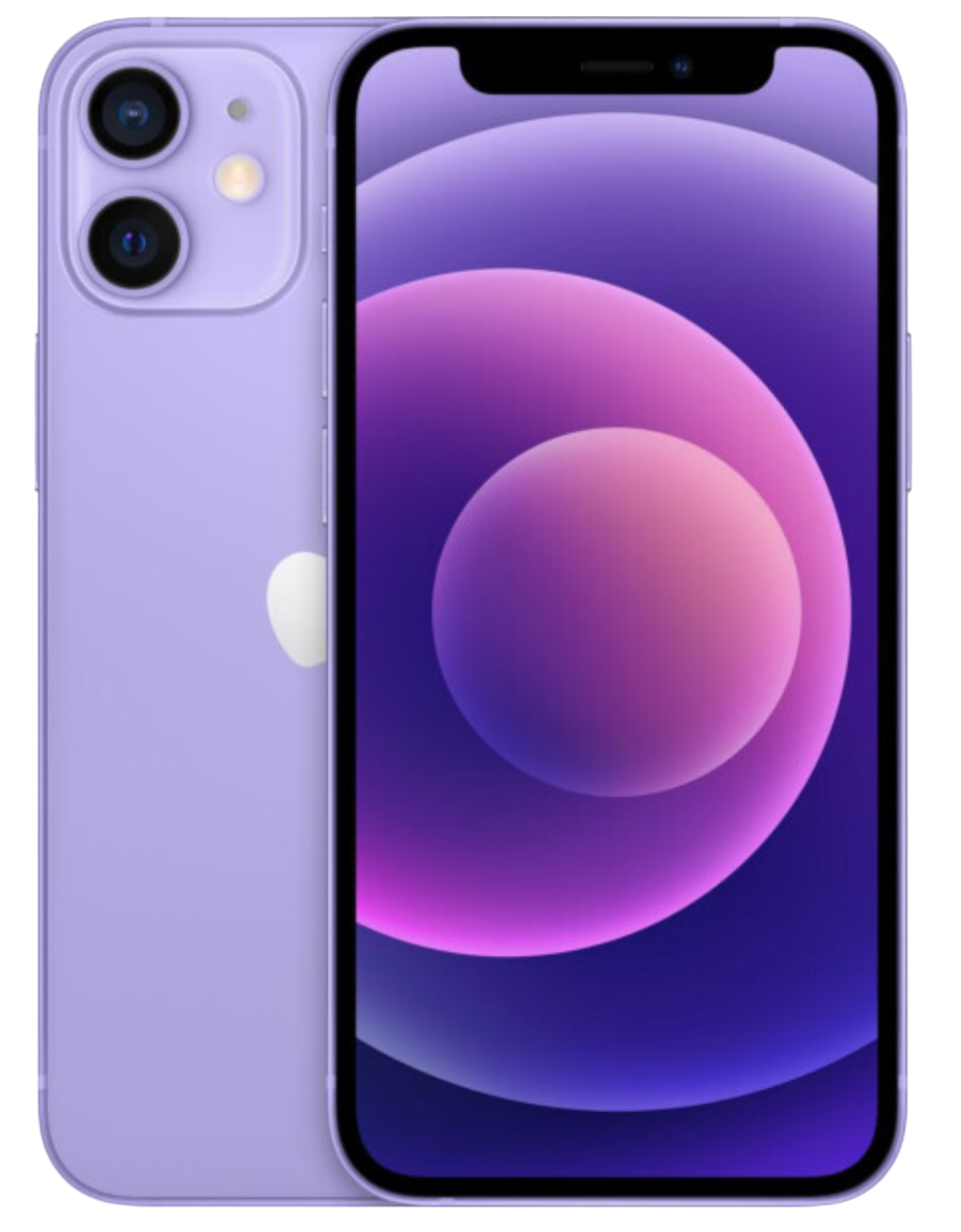 Refurbished iPhone 12 256 GB Paars kopen