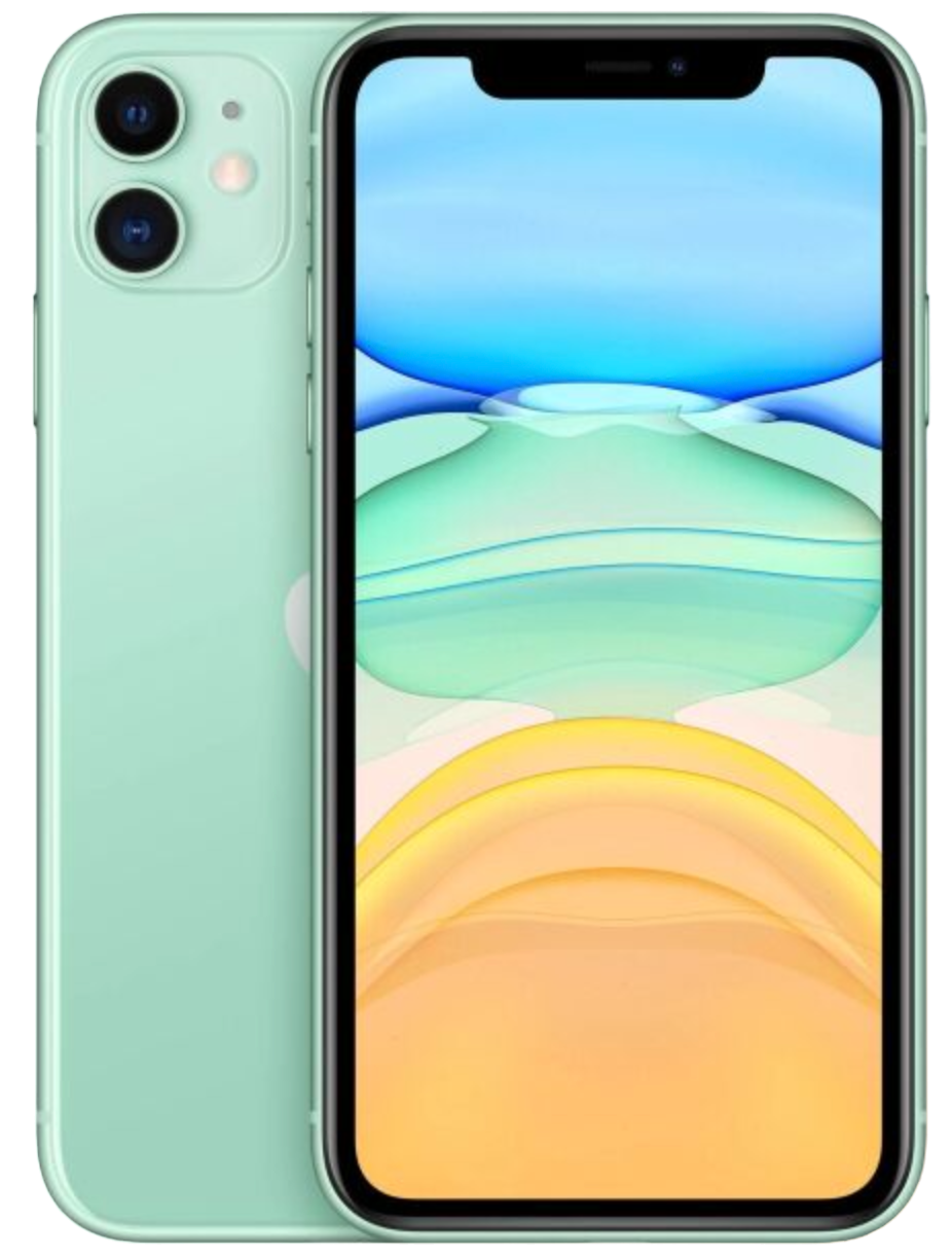 iPhone 11 128GB Groen refurbished - TelefoonGigant.nl
