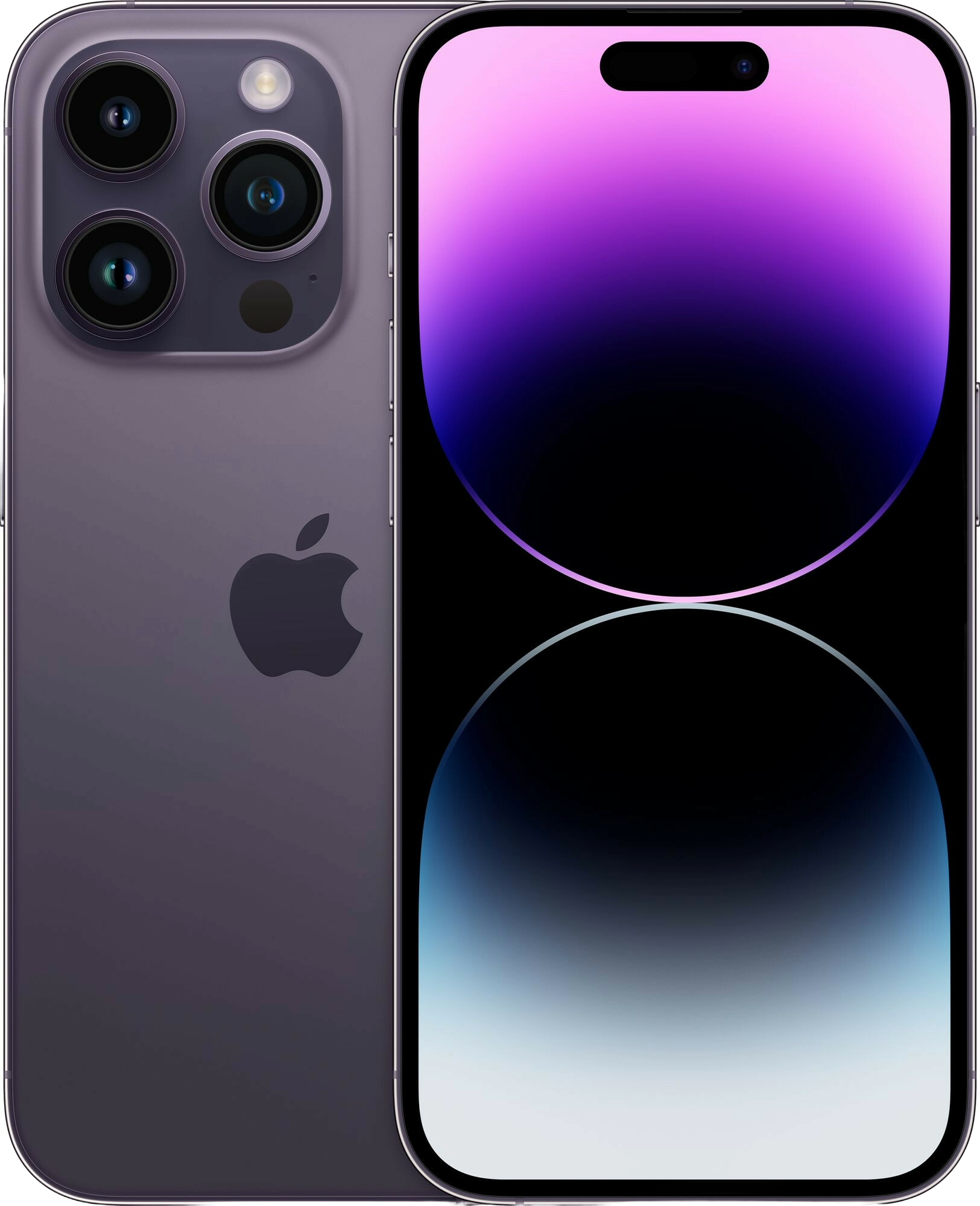 Refurbished iPhone 14 Pro Max 256GB Paars