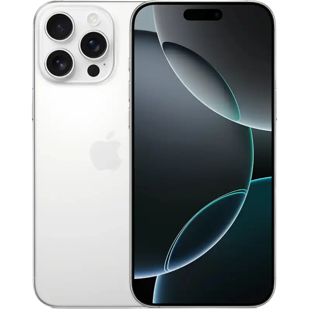 iPhone 16 Pro Max 512GB ホワイト 本体 Refurbished iPhone 16 Pro Max 512GB Titanium Wit - TelefoonGigant.nl