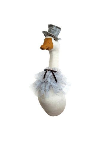 Love me Decoration Goose - Gilbert