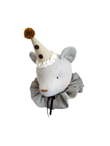 Love me Decoration Bear - Pigeon With Golden Cap