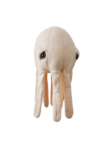 BigStuffed Mini Octopus - Lady