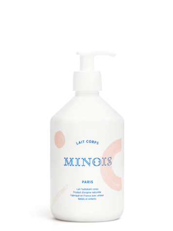 Minois Paris Body Lotion - 500ml