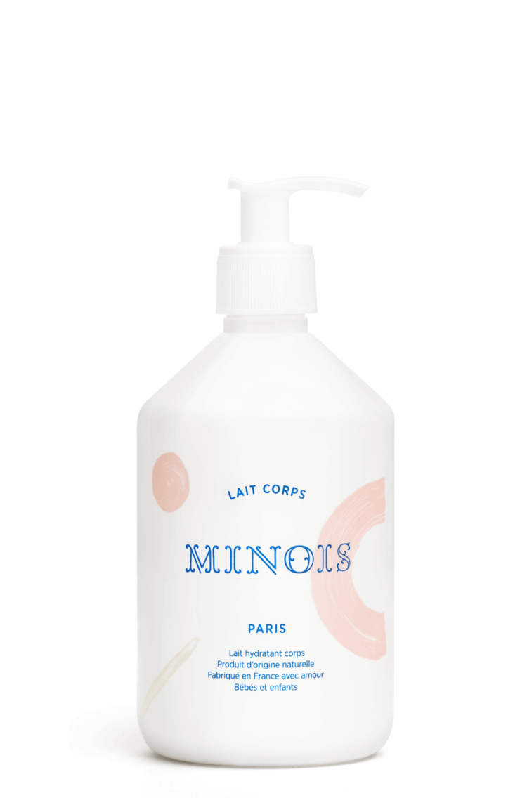 Minois Paris Body Lotion - 500ml