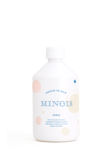Minois Paris Bubble Bath - 500ml