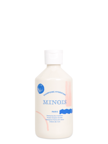 Minois Paris Moisturizing Shampoo - 300ml