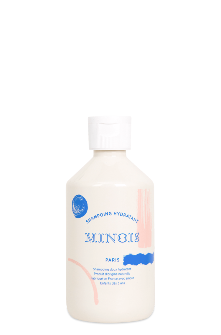 Minois Paris Moisturizing Shampoo - 300ml
