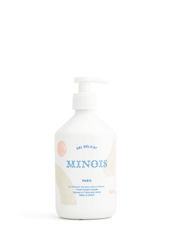 Minois Paris Delicate Gel - 500ml