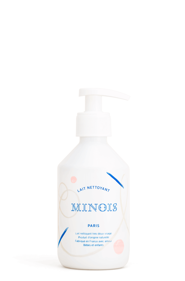 Minois Paris Cleansing Milk - 250ml