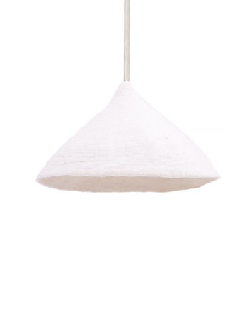 Muskhane Tipi Hanglamp Uni - Naturel - Wide