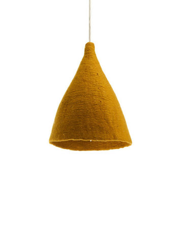 Muskhane Tipi Hanglamp Uni - Or - Haute