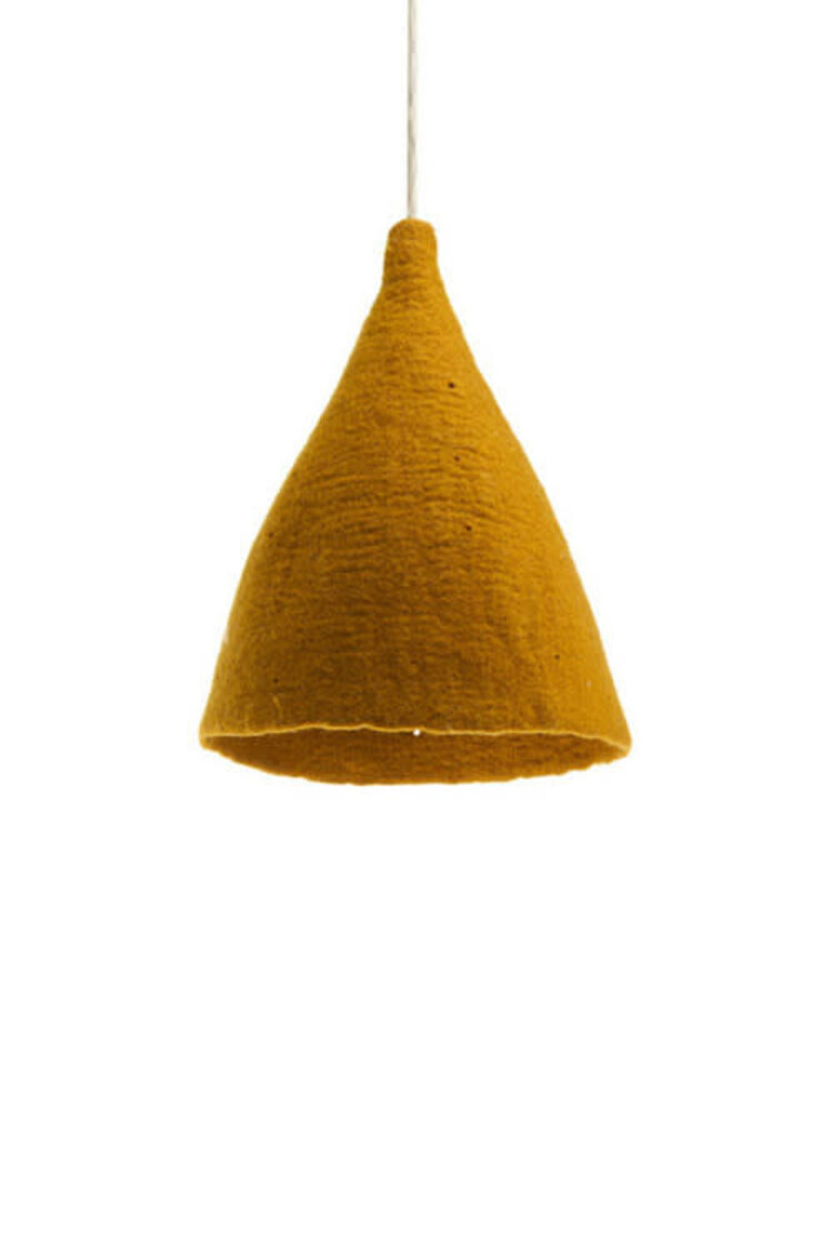Muskhane Tipi Hanglamp Uni - Or - Haute