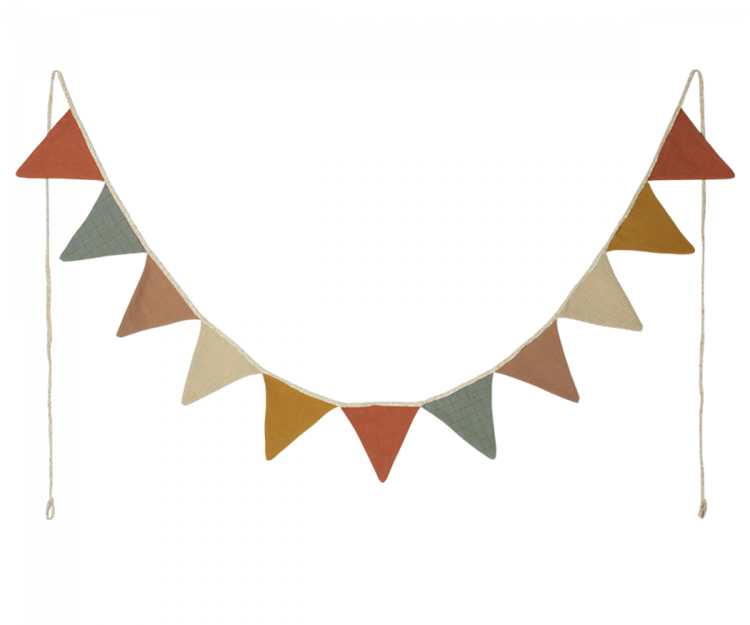 Maileg Garland - Multi