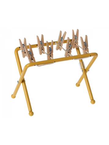 Maileg Drying Rack, Mouse